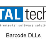 Taltech Barcode DLLs
