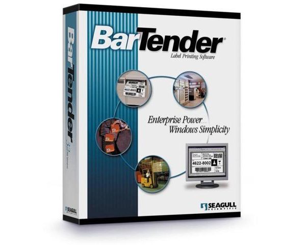 Bartender Label Software Enterprise Edition