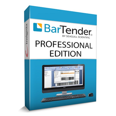 Bartender Label Software Professional Edition