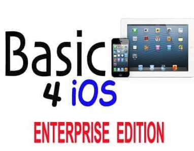 Basic 4 Android Enterprise B4i