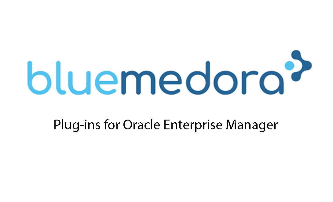 Blue Medora Plug ins for Oracle Enterprise Manager