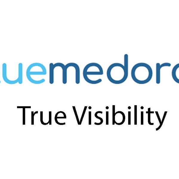 Blue Medora True Visibility