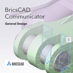 BricsCAD Communicator for BricsCAD®