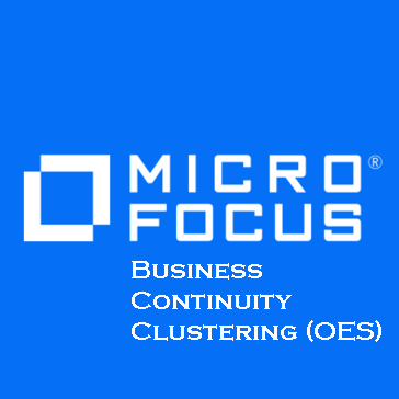 Business Continuity Clustering OES