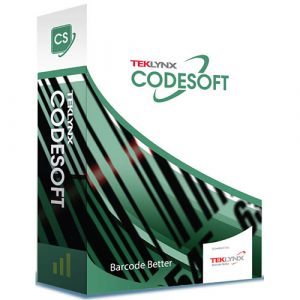 CODESOFT barcode label software