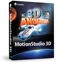 COREL MotionStudio 3D