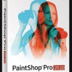 COREL – PaintShop Pro 2020