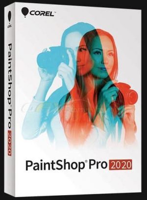 COREL PaintShop Pro 2020 1