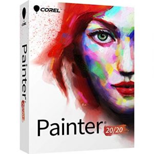 COREL Painter 2020 WindowsMac