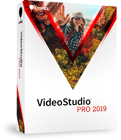 COREL VideoStudio Pro 2019