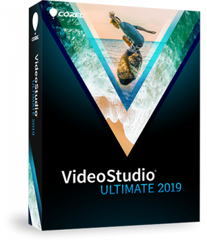 COREL VideoStudio Ultimate 2019