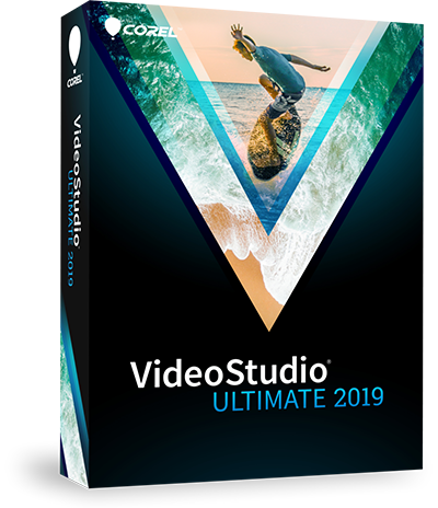 COREL VideoStudio Ultimate 2019