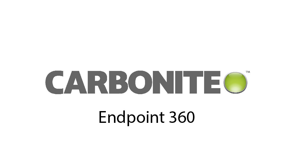 Carbonite Endpoint 360