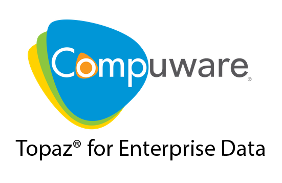 Compuware Topaz® for Enterprise Data