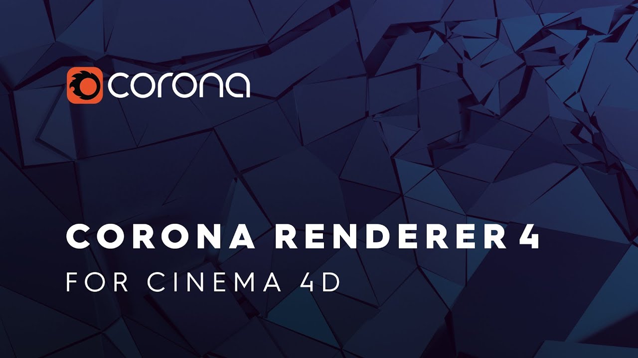 Corona Renderer 4 for Cinema 4D released