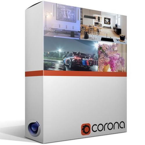 Corona Renderer for Cinema 4D
