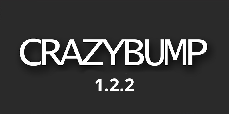 CrazyBump For Windows 1