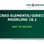 Creo Elements/Direct Modeling