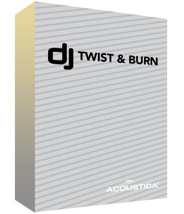 DJ Twist N Burn