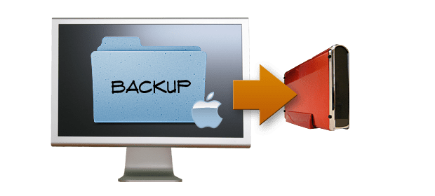 Data Backup for Mac