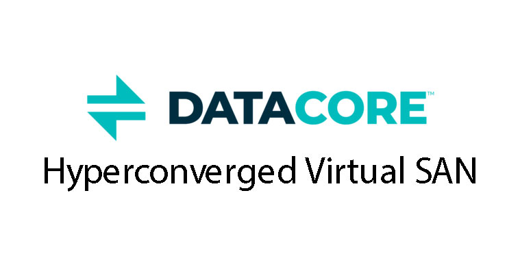 Data Core Hyperconverged Virtual SAN