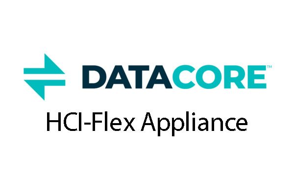 Data CoreHCI Flex Appliance