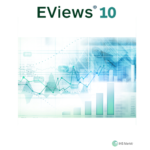 EViews 10 University Edition for Windows and Mac
