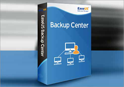 EaseUS Backup Center 12.0