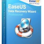 EaseUS Data Recovery Wizard Professional 12.9.1