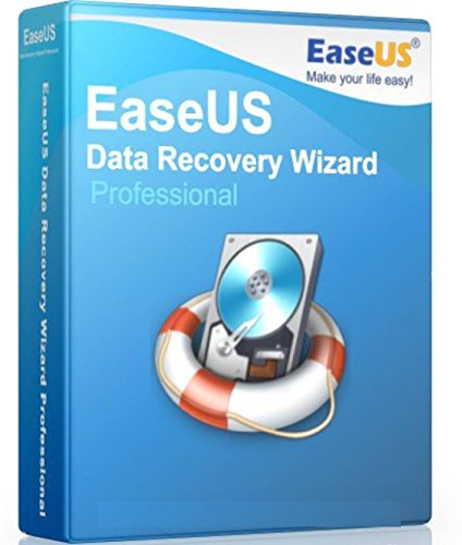 easeus data recovery wizard professional 12.9