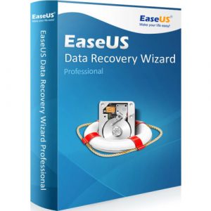 EaseUS Data Recovery Wizard Professional 12.9.1