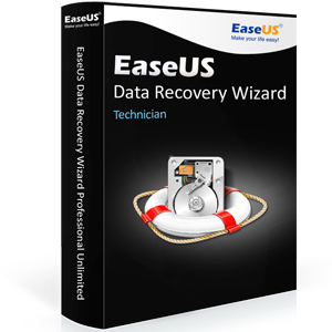 EaseUS Data Recovery Wizard Technician 12.9.1