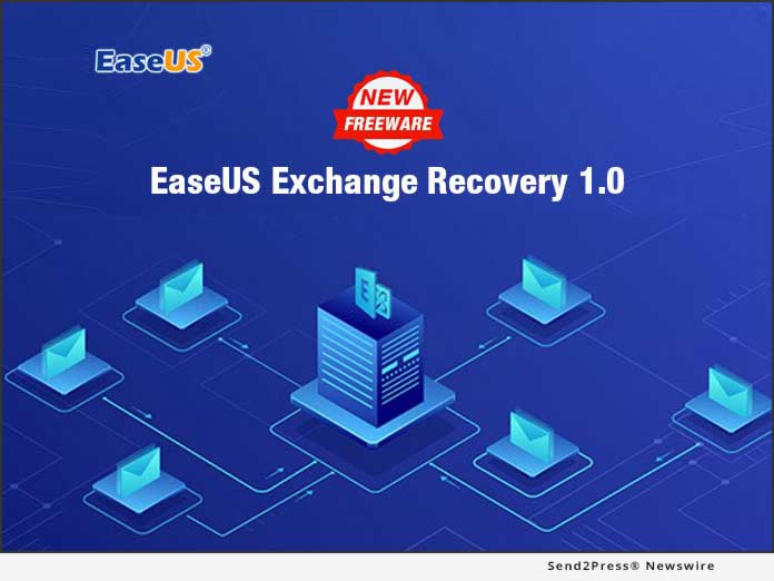 EaseUS Exchange Recovery