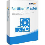 EaseUS Partition Master Enterprise 13.5
