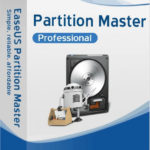 EaseUS Partition Master Professional 13.5
