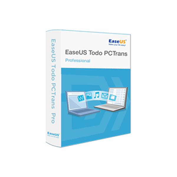 EaseUS Todo PCTrans Professional 13.9 for mac instal