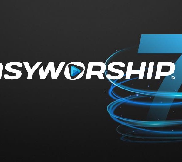 EasyWorship 7 Software