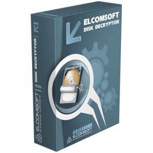 Elcomsoft Forensic Disk Decryptor