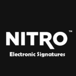 Nitro Electronic Signatures