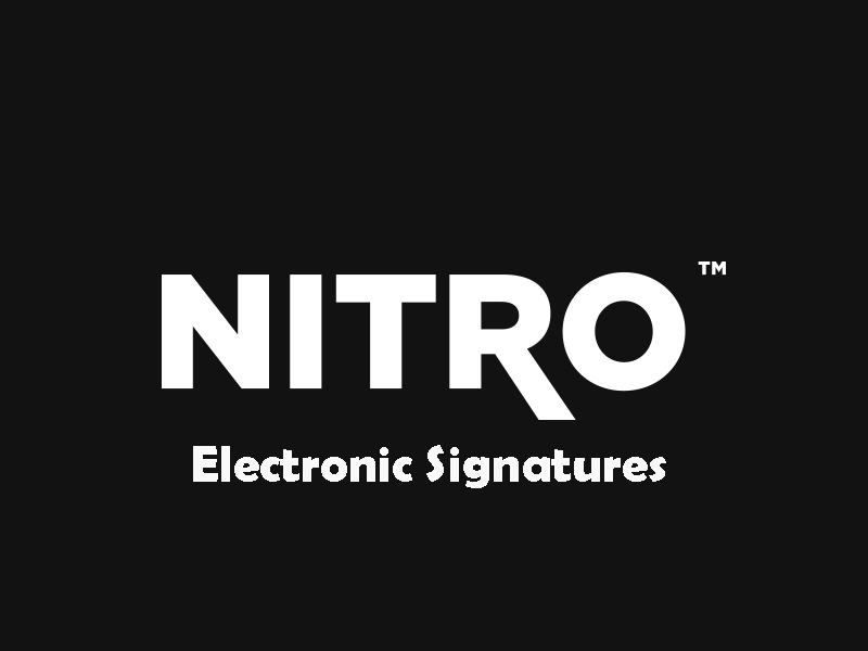 Electronic Signatures 2