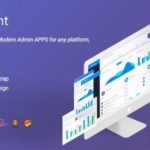 Elephant – Dashboard and Admin Site Responsive Template