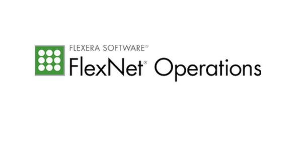 Flexera FlexNet Operations