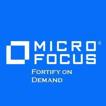 Fortify on Demand