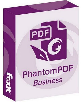 Foxit Phantom PDF 10 Business