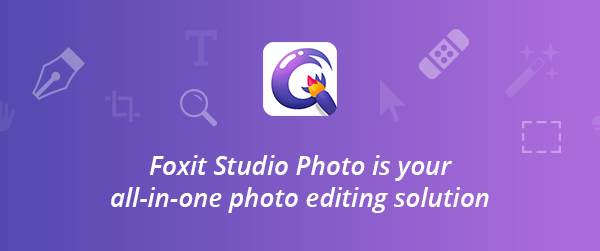 Foxit Studio Photo