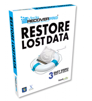 FreshCrop DATA RECOVERY SOFTWARE