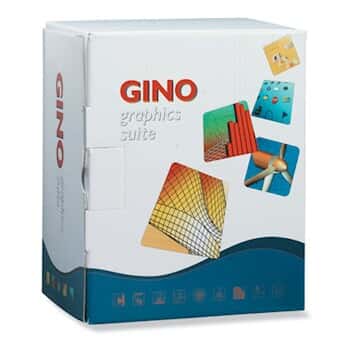 GINO Graphics GUI Visualization