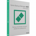 Genie Backup Manager 9.0 Home Edition