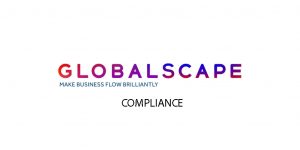 Globalscape COMPLIANCE