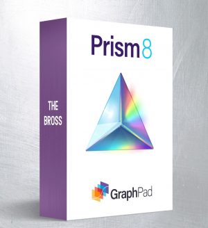 graph pad prism 8